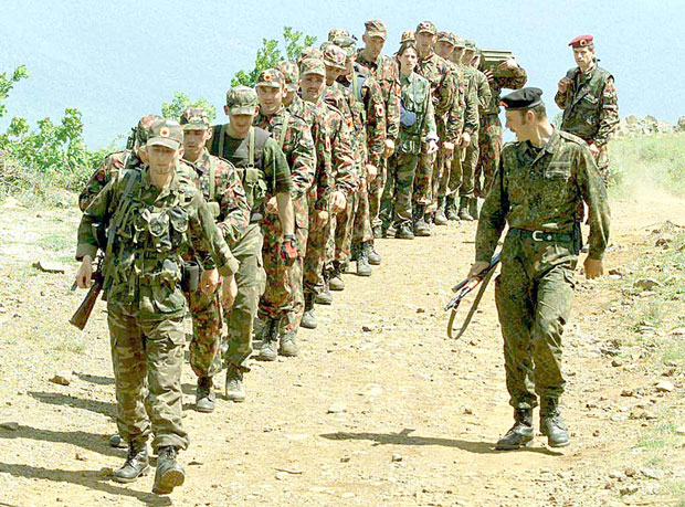 Шпијун из Подгорице албанским теористима одао мете по Србији!